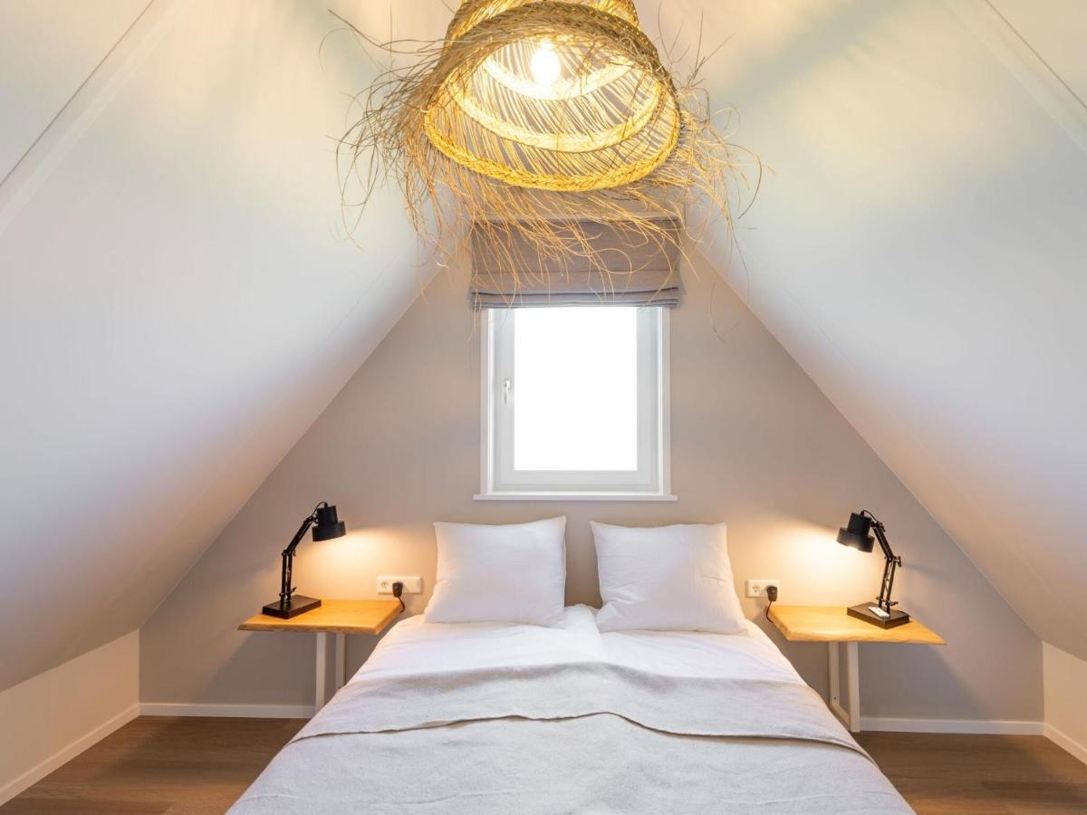 Cosy Holiday Home In Oostkapelle With A Garden Kültér fotó