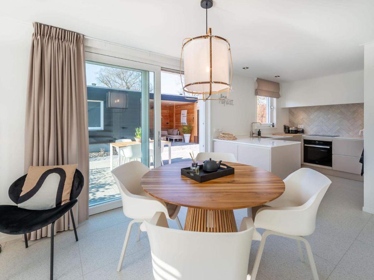 Cosy Holiday Home In Oostkapelle With A Garden Kültér fotó
