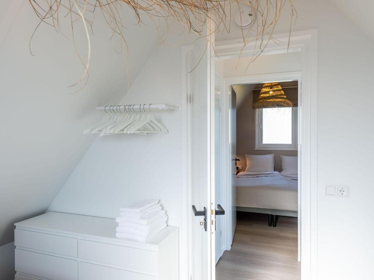 Cosy Holiday Home In Oostkapelle With A Garden Kültér fotó