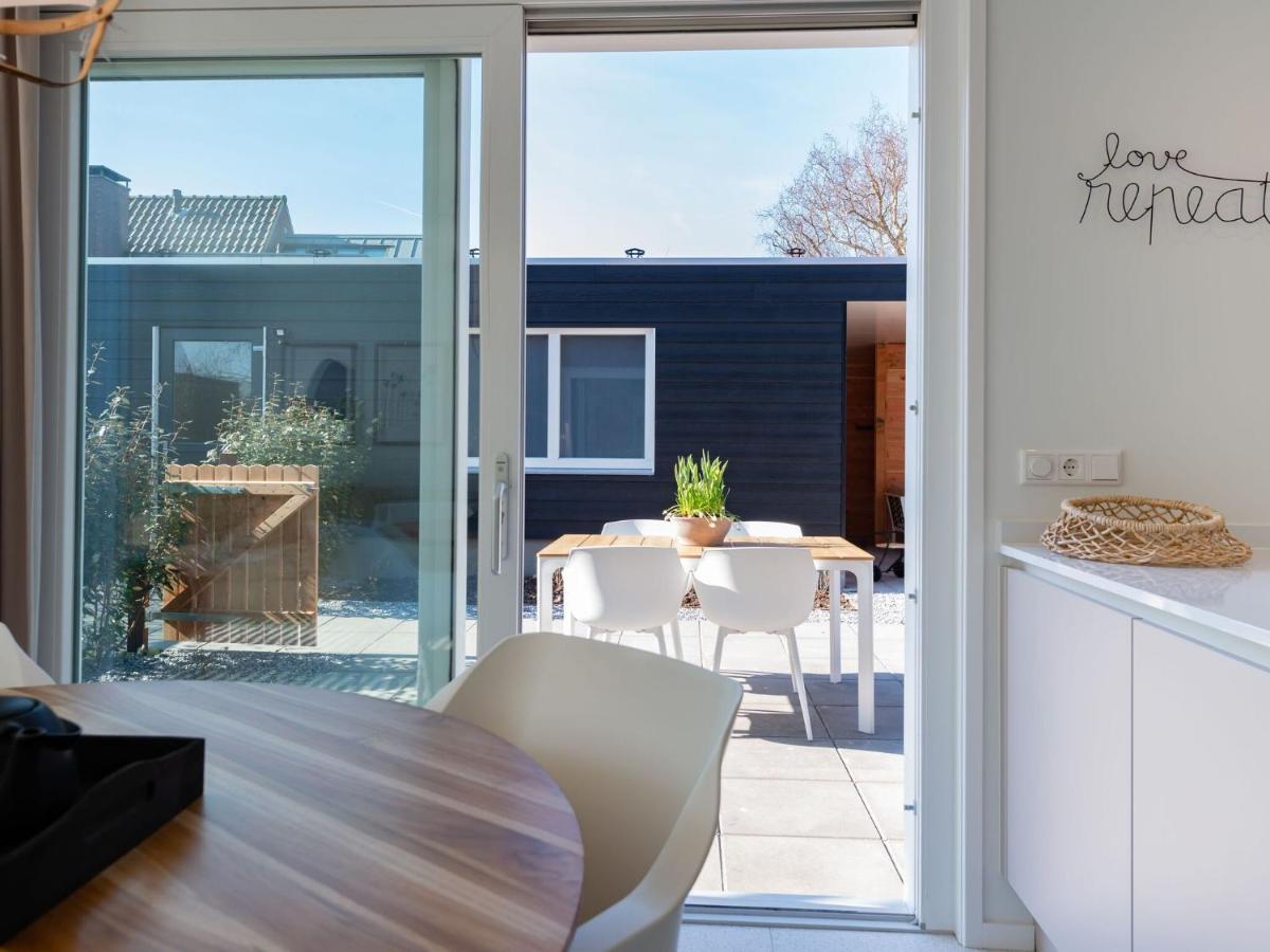 Cosy Holiday Home In Oostkapelle With A Garden Kültér fotó